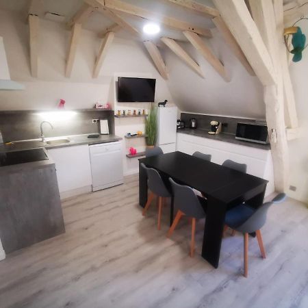 Au Numero 6 Le Fun Chateauroux Exterior photo